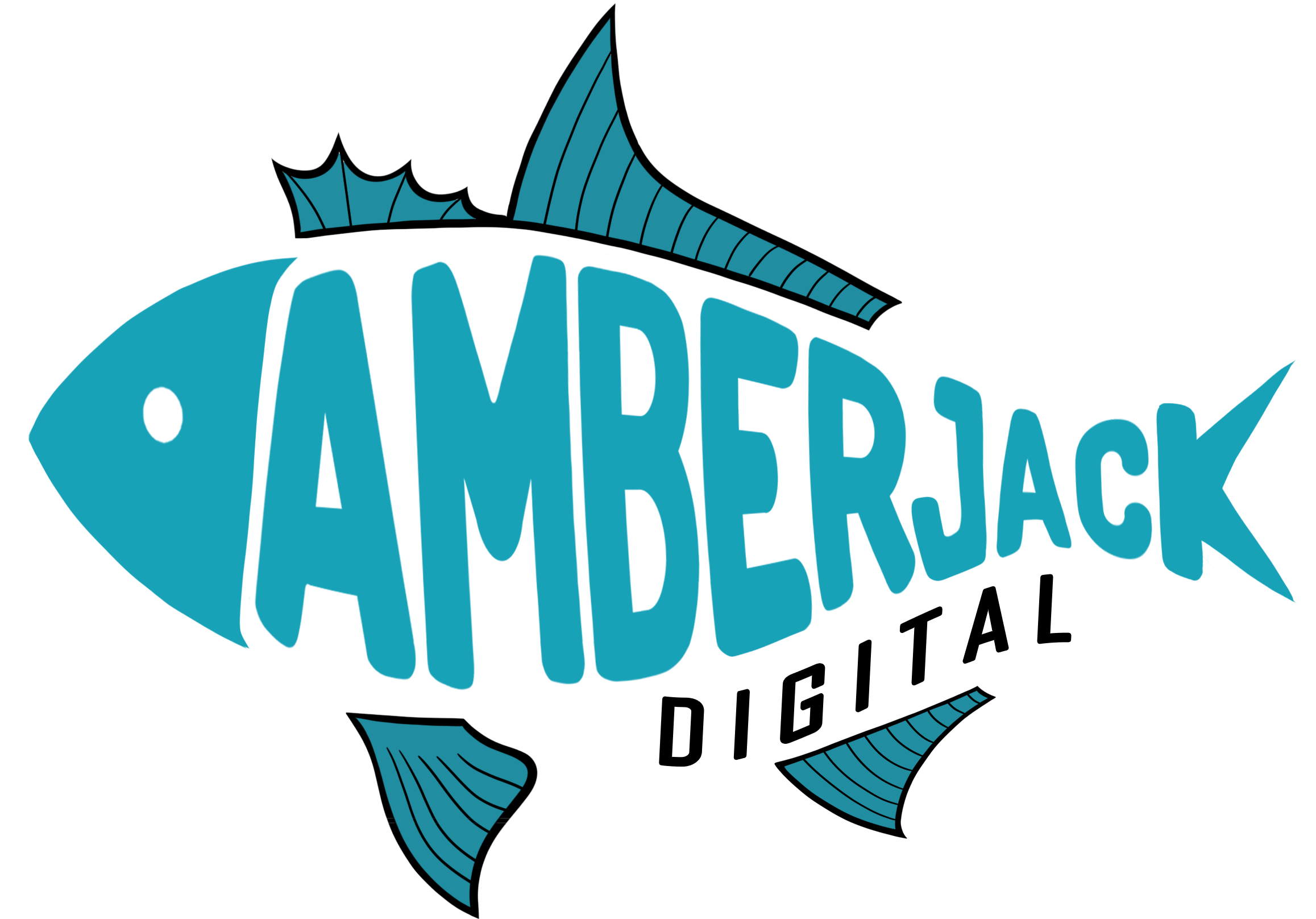 Amberjack Digital Marketing Logo